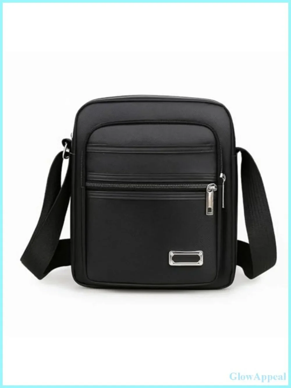 Crossbody Bag Men Women Travel Shoulder Bag Phone Wallet Purse Messenger